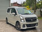 Suzuki Wagon R Stingray Turbo Auction Grade5 2023
