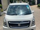 Suzuki Wagon R Stingray TURBO HIGHST SPEC 2018