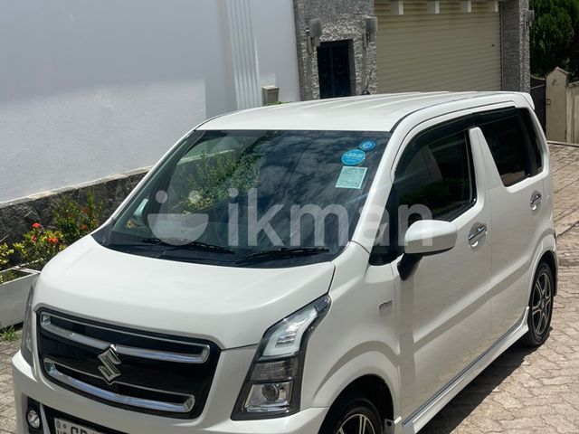 Suzuki Wagon R Stingray 2018 photo 4