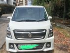 Suzuki Wagon R Stingray TURBO HIGHST SPEC 2018