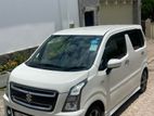 Suzuki Wagon R Stingray TURBO HIGHST SPEC 2018