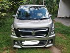 Suzuki Wagon R Stingray Turbo Model 2017