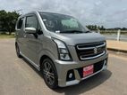 Suzuki Wagon R Stingray Turbo paddle shift 2023