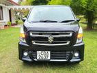Suzuki Wagon R Stingray TURBO SAFTY 2017