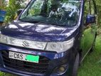 Suzuki Wagon R Stingray VXI 2016