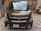 Suzuki Wagon R Stingray 2018