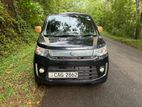 Suzuki Wagon R Stingray X 2015