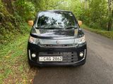 Suzuki Wagon R Stingray X 2015