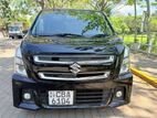 Suzuki Wagon R Stingray X 2017
