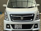Suzuki Wagon R Stingray X 2018