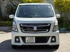 Suzuki Wagon R STINGRAY X LIMITED 2018