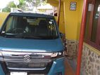 Suzuki Wagon R Stingray Z Custom 2025