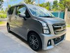 Suzuki Wagon R Stingray ZT Turbo 2025