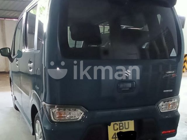 Suzuki Wagon R Stingray 2023 photo 2