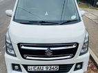 Suzuki Wagon R Stingray 2018