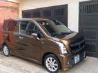 Suzuki Wagon R Strigray for Rent