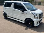 Suzuki Wagon R String Ray 2018