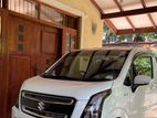 Suzuki Wagon R Stingray 2017