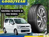 Suzuki Wagon R tyre 155/65/14 Good Year ( 2024 )