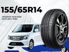 SUZUKI WAGON R TYRES 155/65/14 FARROAD