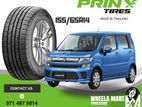Suzuki wagon r tyres 155/65/14 Prinx ( Thailand )