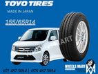 Suzuki Wagon R Tyres For 155/65/14 Toyo (Japan)