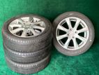 Suzuki Wagon R Tyres