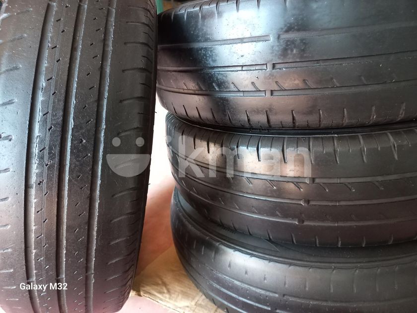 Suzuki Wagon R Used Tyres 155/65R14 for Sale in Moratuwa | ikman