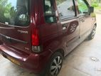 Suzuki Wagon R VXi 2007