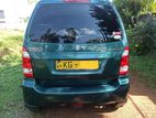 Suzuki Wagon R VXI 2008