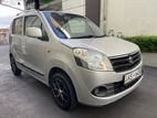 Suzuki Wagon R VXI 2012