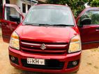 Suzuki Wagon R VXI - Indian 2008