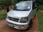 Suzuki Wagon R VXI JQ- 2005