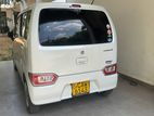 Suzuki Wagon R XF 2017