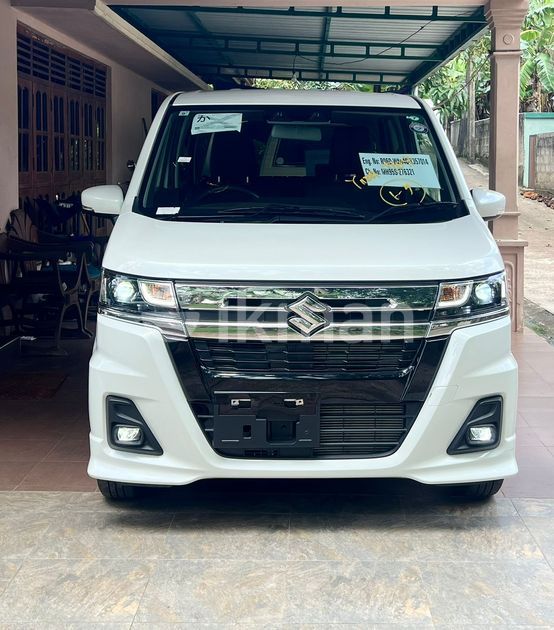 Suzuki Wagon R Z Costum Hybrid 2024 for Sale in Minuwangoda | ikman