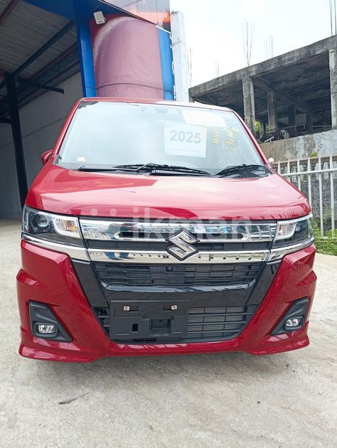 Suzuki Wagon R Z Custom 2025 for Sale in Kurunegala City | ikman