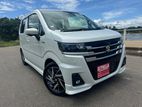 Suzuki Wagon R ZL new face hybrid 2026