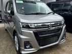 Suzuki Wagon R ZL new face hybrid 2026