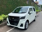Suzuki Wagon R ZL White 2026