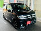 Suzuki Wagon R ZT Custom Turbo 2022