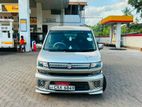 Suzuki Wagon R ZX 2018