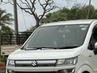 Suzuki Wagon R ZX 2018