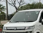 Suzuki Wagon R ZX 2018