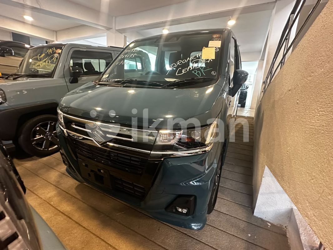 ショウ Suzuki Wagon R ZX 2024 for Sale in Kohuwala | ikman