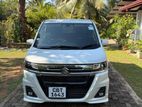 Suzuki Wagon R ZX 2025