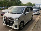 Suzuki Wagon R ZX 4WAY / HEAD UP 2025