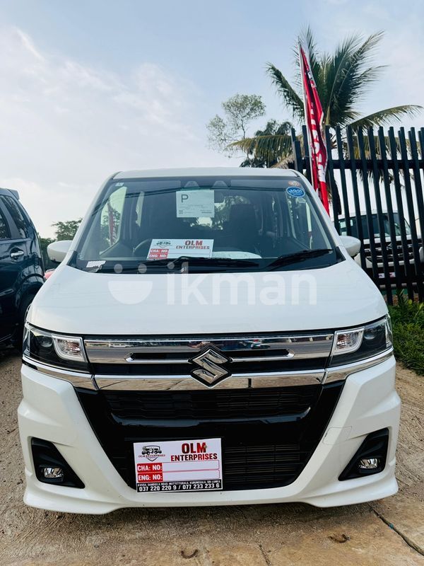 R  Suzuki Wagon R ZX Castom 2024 for Sale in Kurunegala City