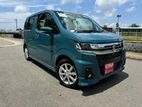 Suzuki Wagon R ZX Costom Z 2024