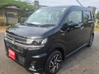 Suzuki Wagon R ZX Costom Z Black Edit 2025