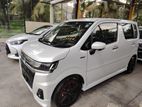 Suzuki Wagon R ZX Custom 2022